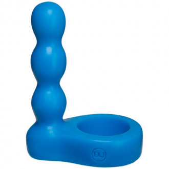 THE DOUBLE DIP - DOUBLE BUTT PLUG
