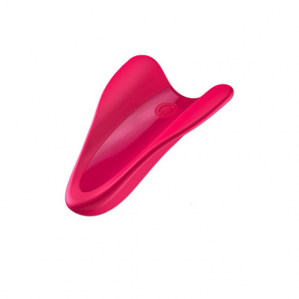 HIGH FLY - FINGER VIBRATOR - RED