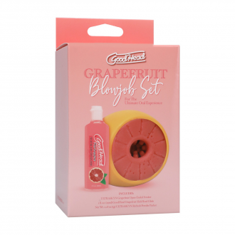 GRAPEFRUIT BLOWJOB SET