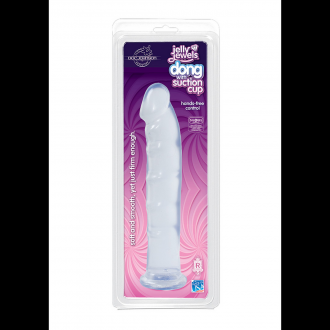 DONG WITH SUCTION CUP