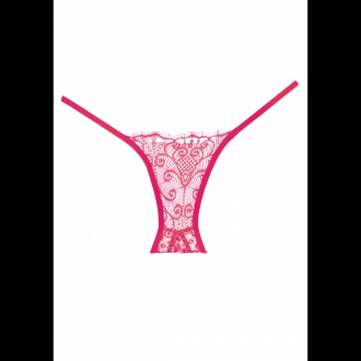 ENCHANTED BELLE - CROTCHLESS PANTY - ONE SIZE